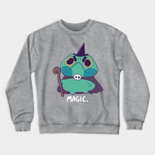 Frog Magic Crewneck Sweatshirt